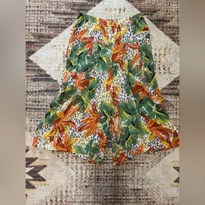 Geiger Women’s Vintage Tropical Wide Leg Pants Size 10